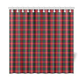 Roxburgh District Tartan Shower Curtain
